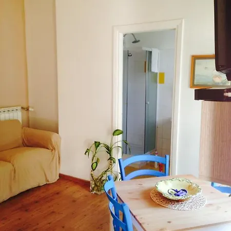 Apartment Verde Roma