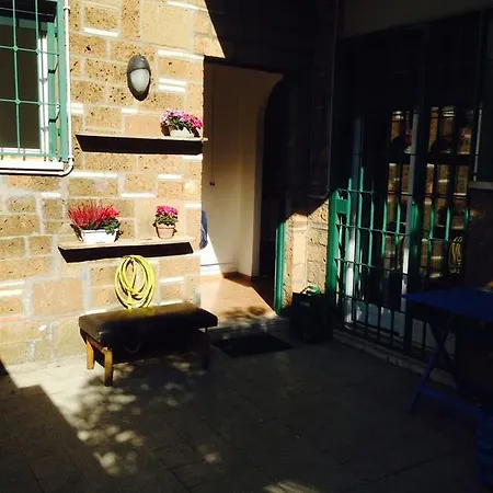 Apartment Verde Roma Apartment Rome