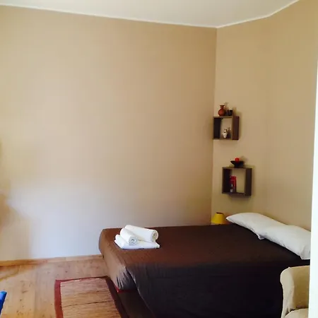 Apartment Verde Roma *