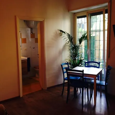 Apartment Apartment Verde Roma *