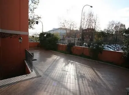 Apartment Verde Roma * Rome