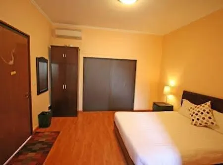 Apartment Apartment Verde Roma