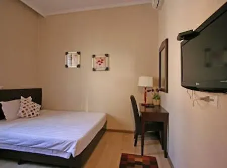 Apartment Verde Roma Apartment *